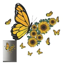 Comprar Vinilos Decorativos De Girasol Vinilos De Pared De Girasoles