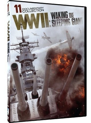 Segunda Guerra Mundial - Waking The Sleeping Giant -