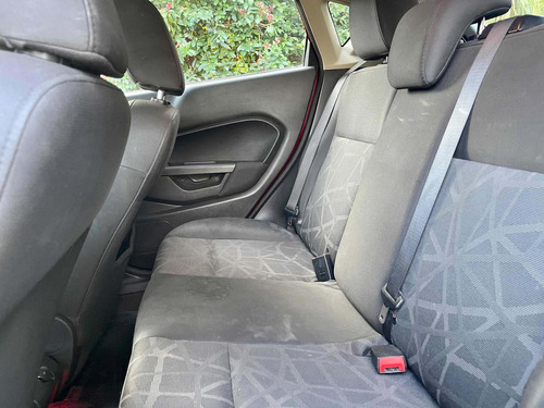 Ford Fiesta Kinetic Design 1.6 Design 120cv Titanium 2011