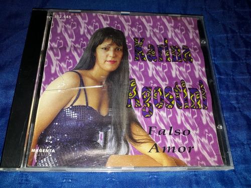 Cd De Karina Agostini Formatocd 