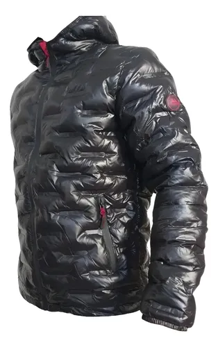 Campera Nord Cape Esquel Liviana Otoño Invierno Pluma