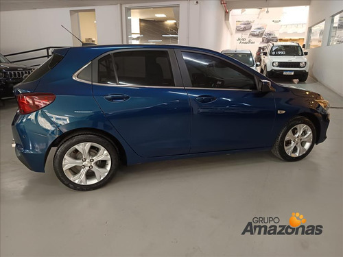 Chevrolet Onix 1.0 TURBO FLEX PREMIER AUTOMÁTICO