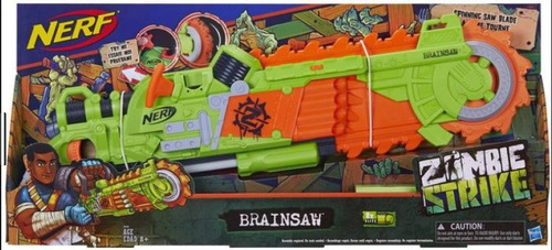Nerf Zombie Strike