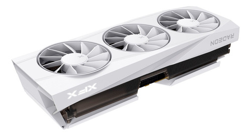 Xfx Quicksilver Amd Radeon Rx 9070 Xt 16gb Gddr6 Triple Fan