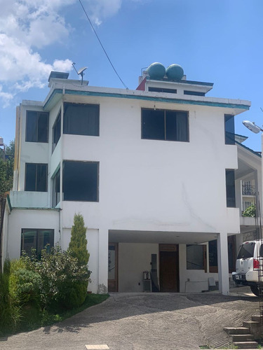 Casa Cerca De Palacio De Gobierno Toluca En Renta