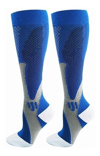 Medias Calcetines De Compresion Anti Varices Unisex