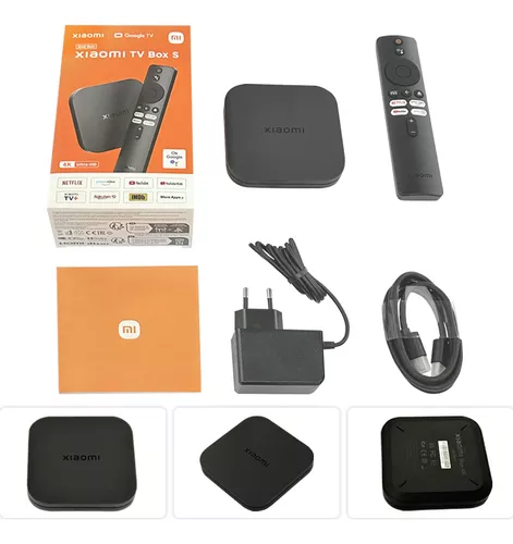 Xiaomi-Mi Stick TV 4K versión Global, reproductor multimedia con