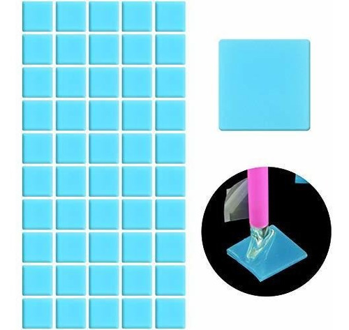 Wax Para Pintura Por Diamante (50u) Azul