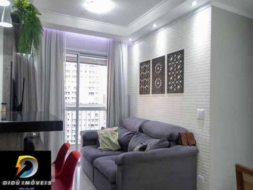 Imagem 6 de 30 de Apartamento Maravilhoso Na Avenida Alda À Venda Com 2 Dormitórios, Sendo 1 Suíte, E 2 Banheiros No Total E 1 Vaga. - Ap08009 - 70038788