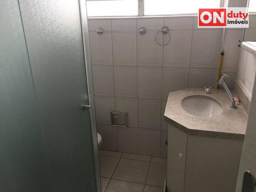 Imagem 3 de 11 de Apartamento Residencial Para Venda E Locação, Campo Grande, Santos. - Ap4005