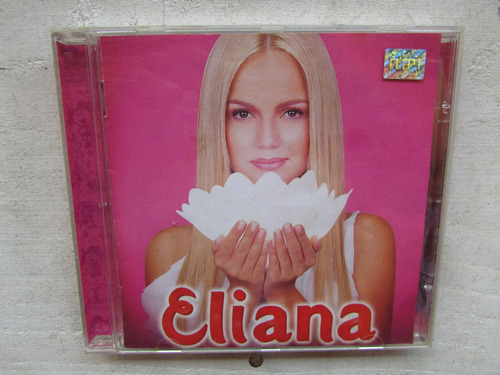 Cd - Eliana - 2001