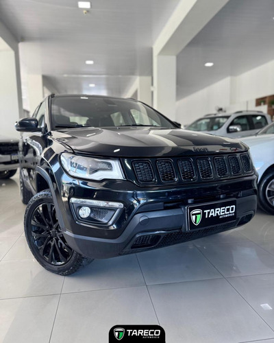 Jeep Compass 2.0 4x4 Dies. 16V Aut.