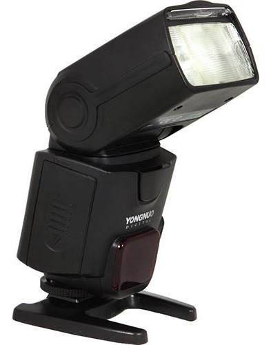 Flash Yongnuo Yn500ex Speedlite Ttl Hss Canon Factura Boleta
