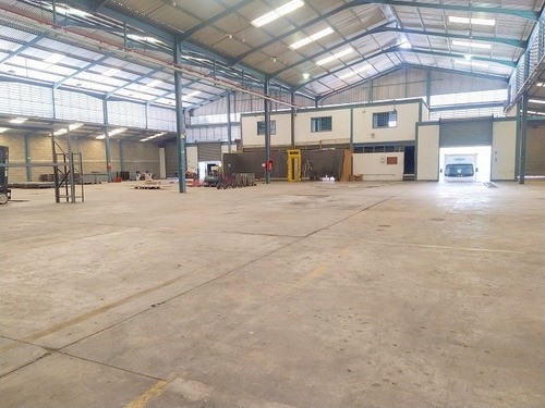 Imagen 3 de 12 de Vendo Galpón 2500 M2 Guarenas