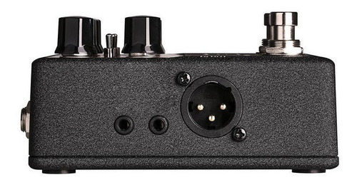 Imagen 4 de 8 de Pedal de efecto NUX Verdugo Amp Academy NGS-6 negro