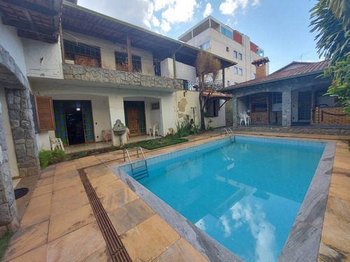 Imagem 5 de 16 de Casa Com 564m² De Área Construída No Bairro Paquetá - 2893