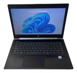 Notebook Hp, Probook 440 G5 I5-8250u, 8gb, Ssd-256gb, Win 11