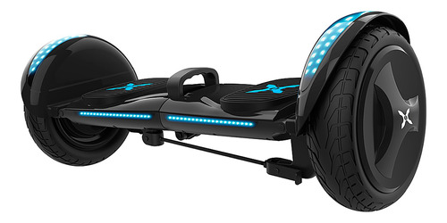 Patineta Eléctrica Hover-1 Hoverboard Plegable Rogue Negro