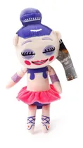 Comprar Five Nights At Freddy's Peluche Animatronicos Ballora 