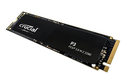 Disco Solido Ssd M.2 500 Gb Crucial