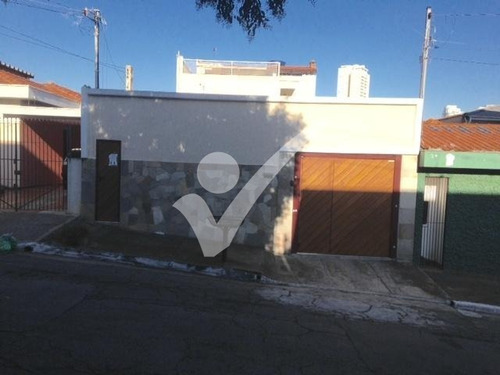 Imagem 1 de 29 de Casa À Venda Em Mooca - Ca003513