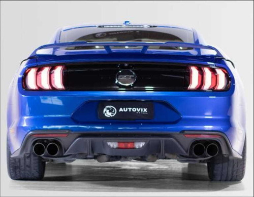 Imagem 5 de 15 de Ford Mustang Gt 2018
