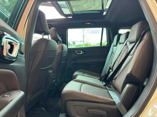 Jeep Commander 1.3 T270 TURBO FLEX OVERLAND AT6