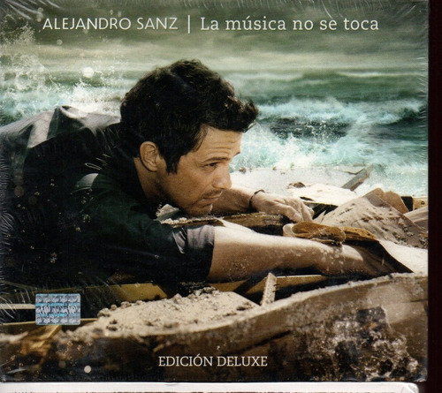 Cd+dvd Alejandro Sanz