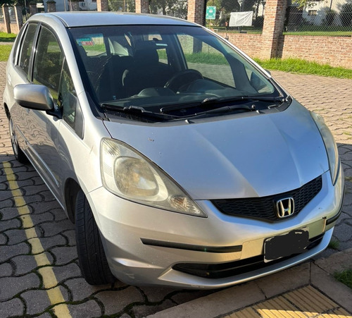 Honda Fit 1.4 Lx-l At 100cv