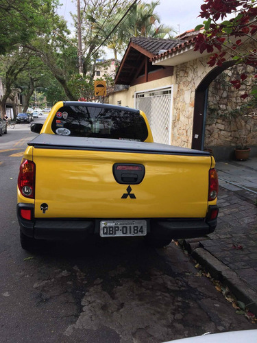 Mitsubishi L200 3.2 Triton Gl Cab. Dupla 4x4 4p 2016