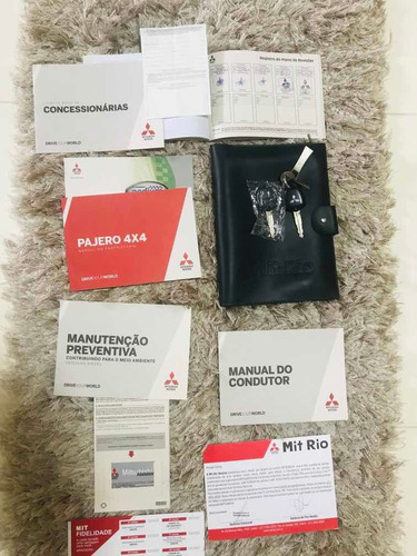 Mitsubishi Pajero Outdoor