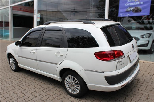 Fiat Palio Fiat Palio 1.4 Mpi Fire Elx Weekend 8v Flex 4p Ma