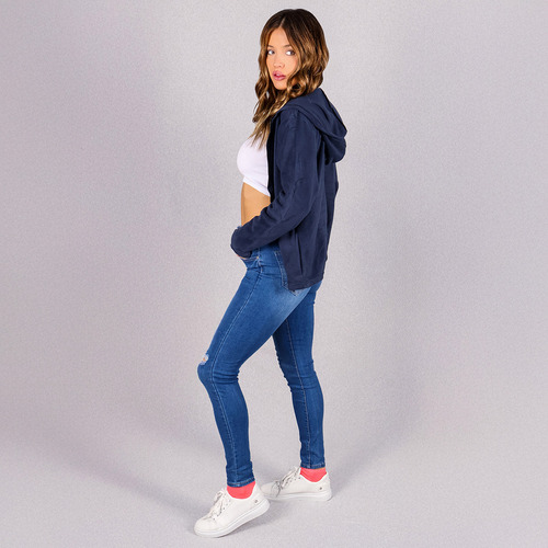 Sudadera Con Capucha Para Mujer, Colección Horizon