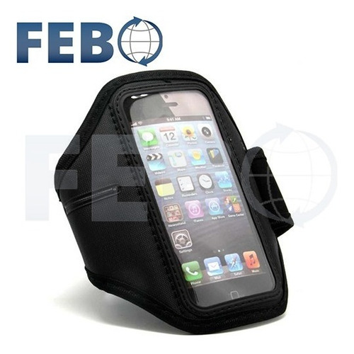 Imagen 2 de 4 de Funda Brazalete Estuche Deportivo Para Sony Xperia Z1 Mini