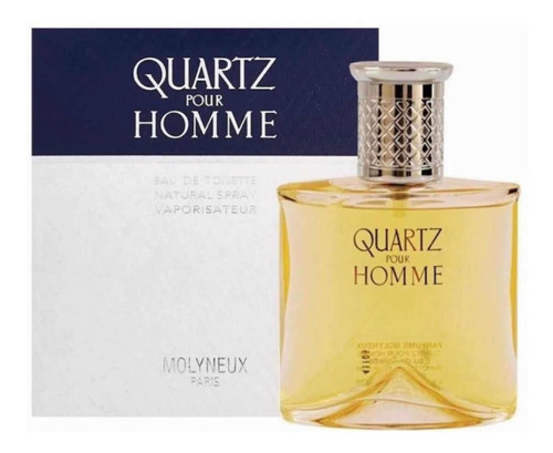 Perfume Quartz Pour Hommen 100ml