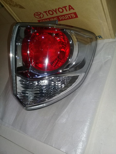 Stop Derecho Guardafango Fortuner 2012,2013, 2015 Original.