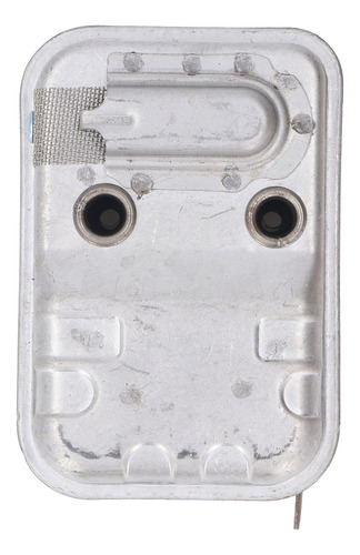 Motor Hedge Trimmer, Silenciador De Escape, Desempenho Estáv