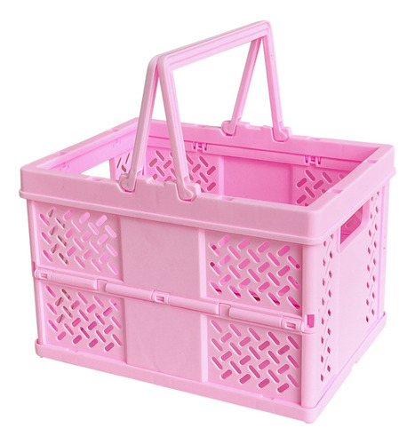 Cesta De Picnic Al Aire Libre M, Cesta De Compras Para Super