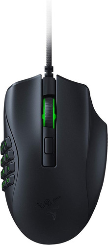 Mouse Razer Naga X 16 Botones Programables Gamer