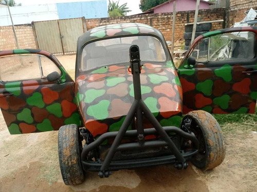 Volkswagen Fusca Customizado
