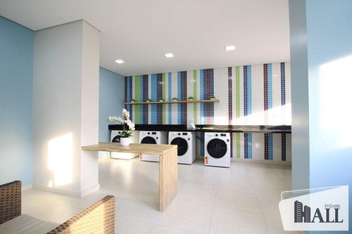Imagem 28 de 30 de Apartamento No Condomínio Akadia Com 3 Quartos, 2 Vagas E 77m² - V10417
