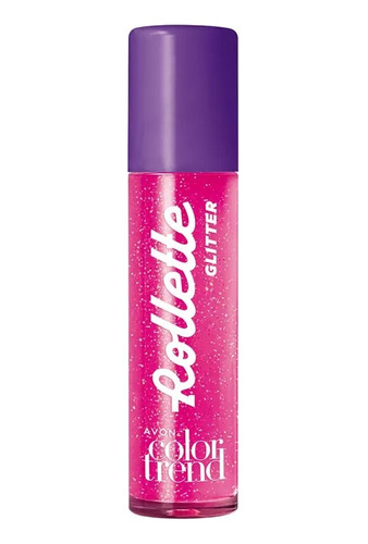 Avon - Color Trend - Brilho Rollette Gloss