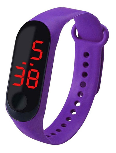 Reloj Digital Infantil Colores - Reloj Niño - Niña