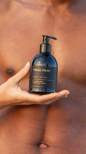Lubricante For All Folks Lube Base Agua Calendula 250ml