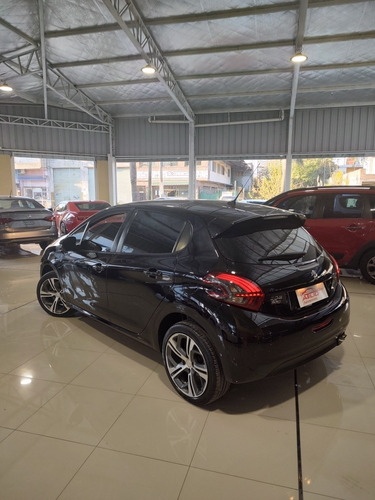 Imagen 7 de 15 de Peugeot 208 2017 1.6 Gt Thp
