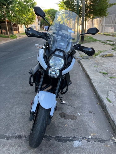Imagen 8 de 17 de Kawasaki Versys 650 2013