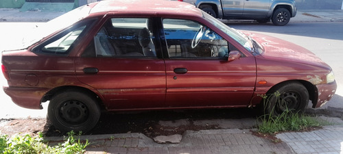 Ford Escort 1.8 Lx Aa Plus