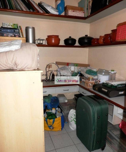 Apartamento À Venda, 160 M² Por R$ 1.060.000,00 - Saúde - São Paulo/sp - Ap4168