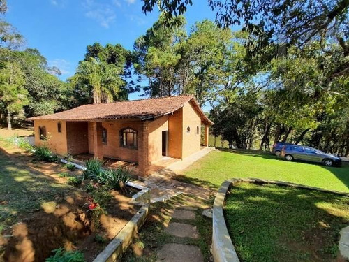 Cód 2939 - Sitio Maravilhoso Com Lago, Defrente Ao Asfalto!! - 2939