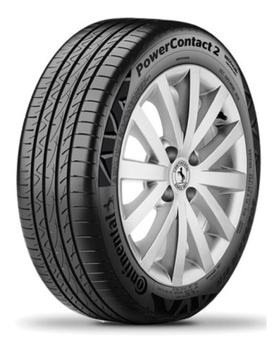 Pneu Continental Powercontact 2 195/60 R15 88h